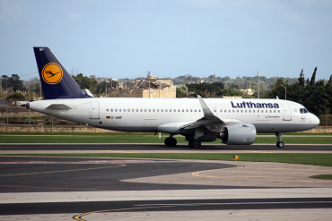 D-AINF (7577) 2017 Airbus A320-271N