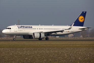 D-AING (7588) 2017 Airbus A320-271N