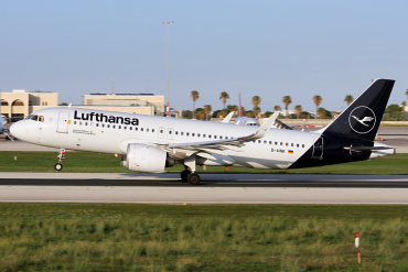 D-AINK (8249) 2018 Airbus A320-271N