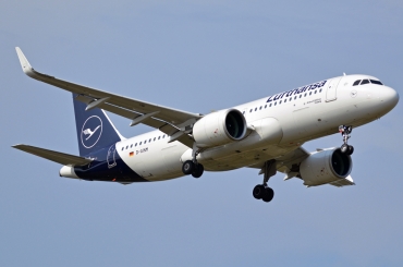 D-AINM (8456) 2018 Airbus A320-271N