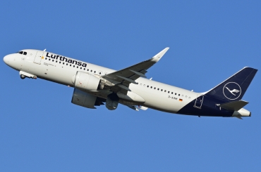 D-AINM (8456) 2018 Airbus A320-271N