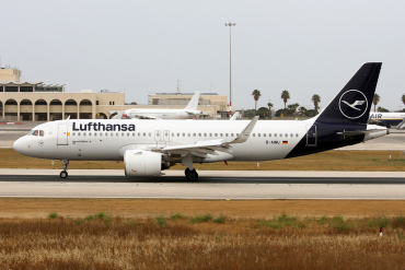 D-AINU (8728) 2019 Airbus A320-271N