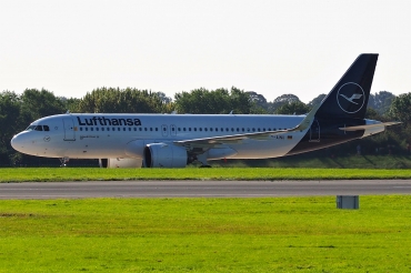 D-AINU (8728) 2019 Airbus A320-271N