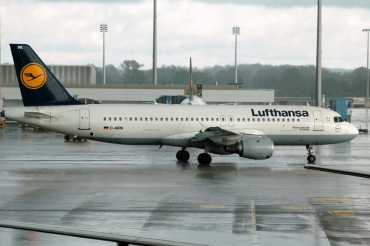 D-AIPA (069) 1989 Airbus A320-211