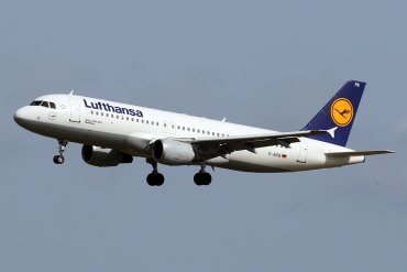 D-AIPB (070) 1989 Airbus A320-211