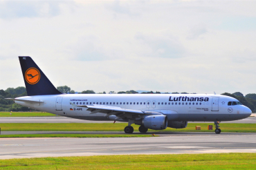 D-AIPE (078) 1989 Airbus A320-211