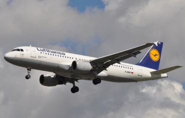 D-AIPE (078) 1989 Airbus A320-211