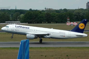 D-AIPS (116) 1990 Airbus A320-211