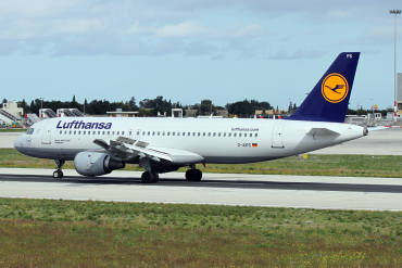 D-AIPS (116) 1990 Airbus A320-211