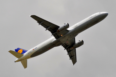 D-AIRA (458) 1993 Airbus A321-131