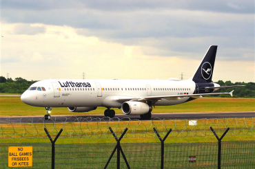 D-AIRA (458) 1993 Airbus A321-131