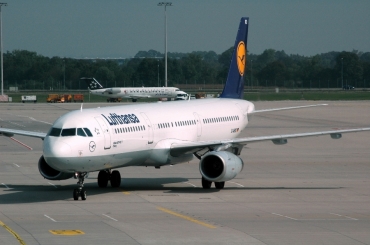 D-AIRD (474) 1994 Airbus A321-131