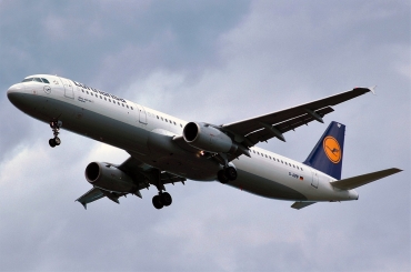 D-AIRF, (cn 493), Airbus A321-131