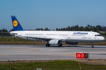 D-AIRH (412) 1993 Airbus A321-131
