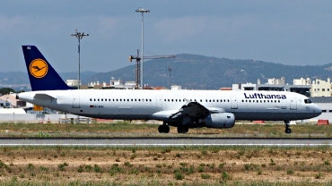 D-AIRL (505) 1994 Airbus A321-131