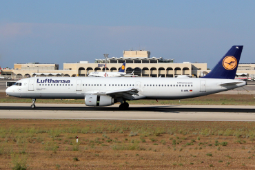 D-AIRL (505) 1994 Airbus A321-131