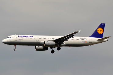 D-AIRL (505) 1994 Airbus A321-131