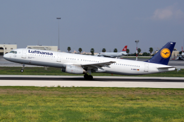 D-AIRO (563) 1995 Airbus A321-131