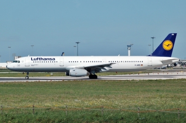D-AIRR (567) 1995 Airbus A321-131