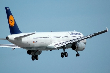 D-AIRW (699) 1997 Airbus A321-131