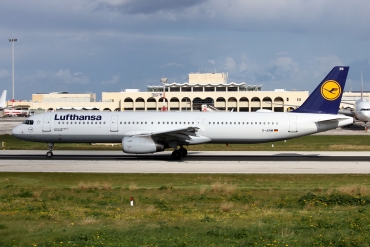 D-AIRM (518) 1994 Airbus A321-131