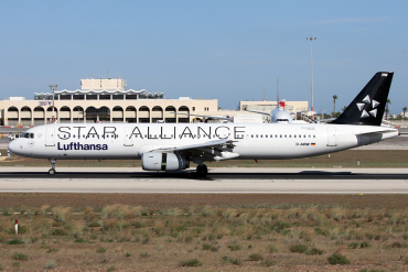 D-AIRW (699) 1997 Airbus A321-131