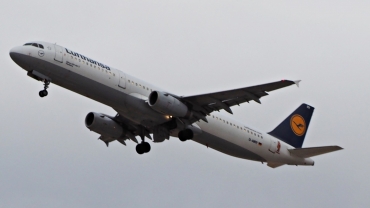 D-AIRY  (cn 0901) Airbus A321-131