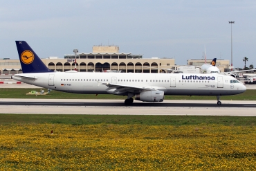 D-AISC (1161) 1999 Airbus A321-231