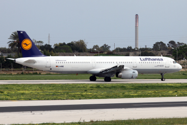 D-AISE (1214) 2000 Airbus A321-231