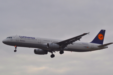 D-AISE (1214) 2000 Airbus A321-231