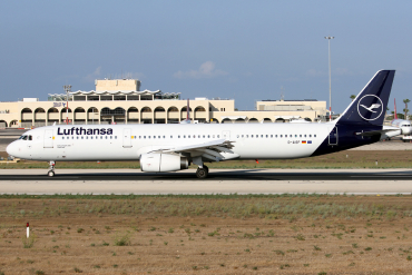 D-AISF (1260) 2000 Airbus A321-231