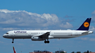 D-AISH (3265) 2007 Airbus A321-231