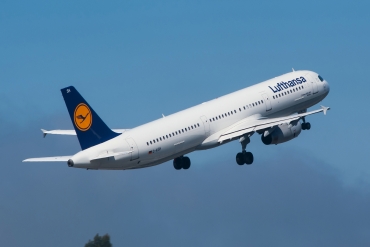 D-AISH (3265) 2007 Airbus A321-231