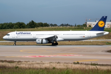 D-AISH (3265) 2007 Airbus A321-231