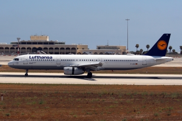 D-AISI (3339) 2007 Airbus A321-231