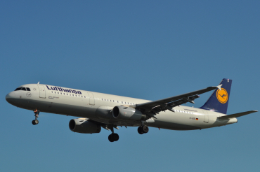 D-AISI (3339) 2007 Airbus A321-231