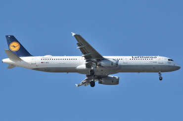 D-AISL (3434) 2008 Airbus A321-231
