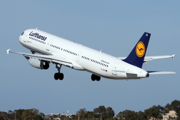 D-AISQ (3936) 2009 Airbus A321-231