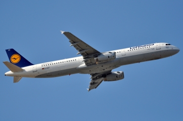 D-AIST (4005) 2009 Airbus A321-231