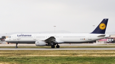 D-AISU (4016) 2009 Airbus A321-231