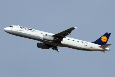 D-AISU (4016) 2009 Airbus A321-231