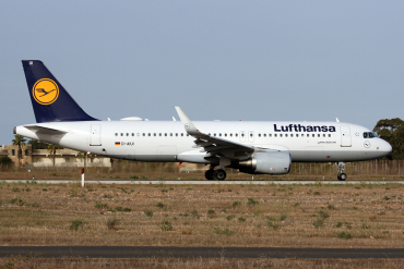 D-AIUI (6265) 2014 Airbus A320-214(WL)
