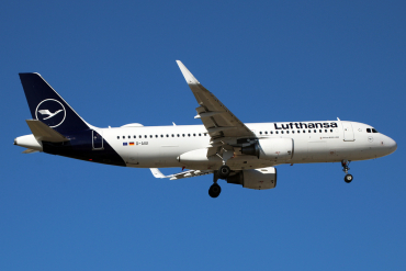 D-AIUI (6265) 2014 Airbus A320-214(WL)