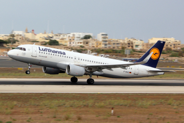 D-AIUS (7024) 2016 Airbus A320-214(WL)