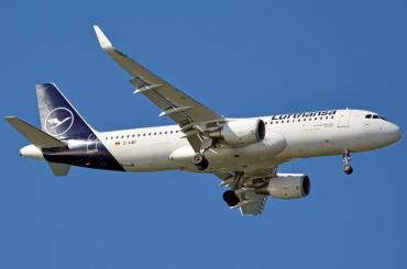 D-AIWF (8853) 2019 Airbus A320-214(WL)