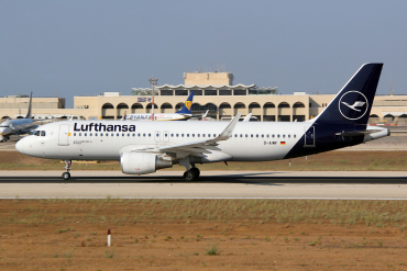 D-AIWF (8853) 2019 Airbus A320-214(WL)