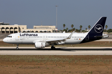 D-AIWF (8853) 2019 Airbus A320-214(WL)