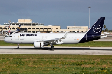 D-AIWH (cn 8911) Airbus A320-214