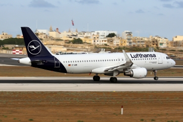 D-AIWI (8951) 2019 Airbus A320-214(WL)