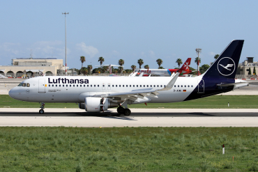 D-AIWI (8951) 2019 Airbus A320-214(WL)